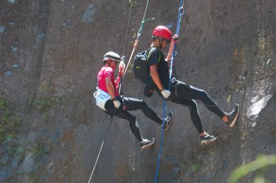 RAPPELING 1-KALIANDRA